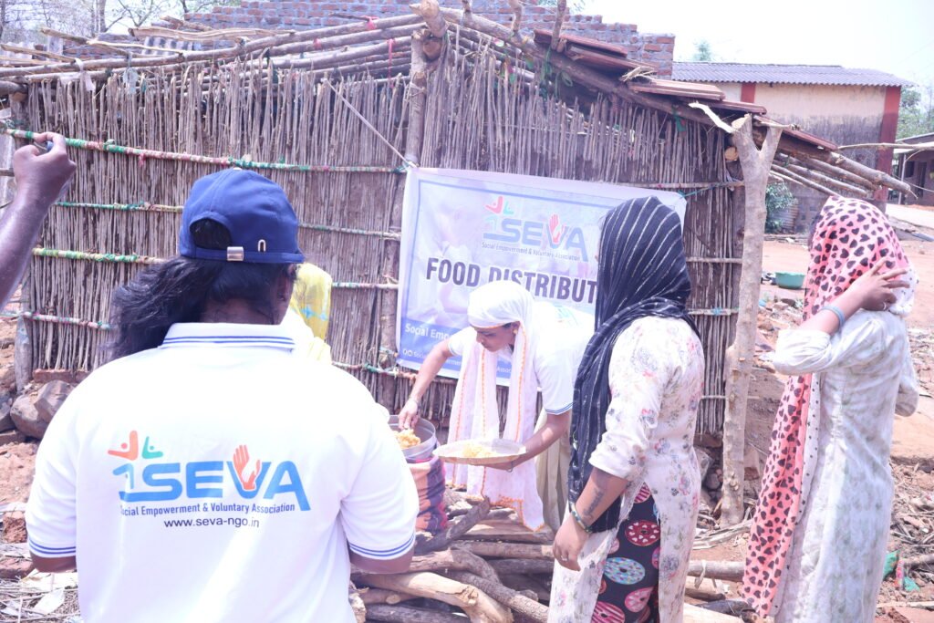 Food Distribution (25)