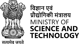 Ministry of Science & Technology logo